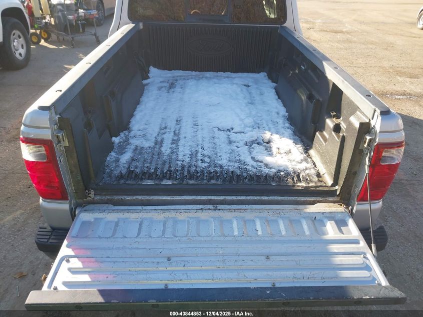 2002 Ford Ranger Edge/Tremor/Xlt VIN: 1FTYR44V92PB46865 Lot: 43844853