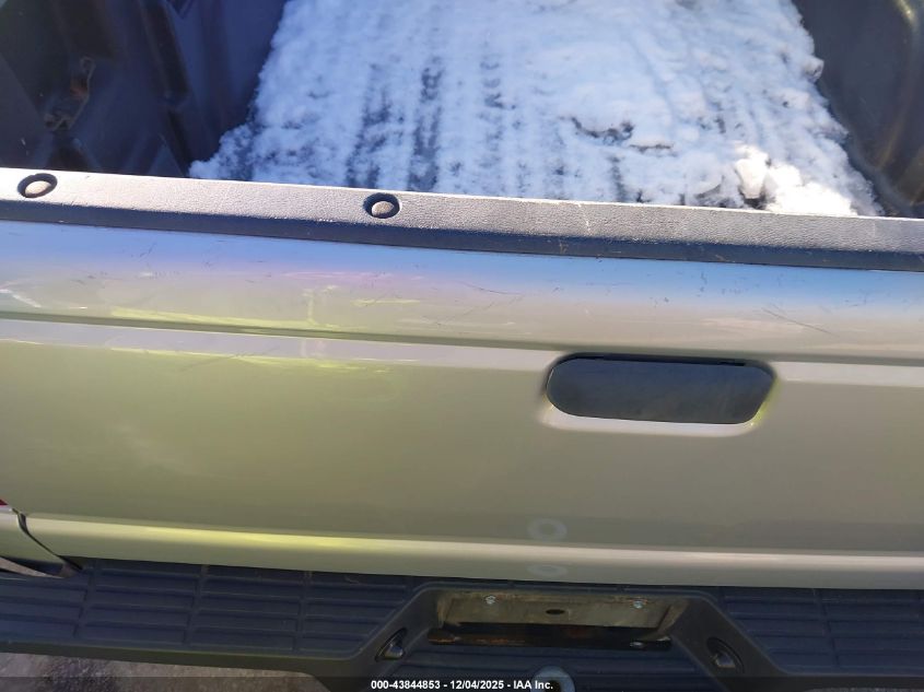 2002 Ford Ranger Edge/Tremor/Xlt VIN: 1FTYR44V92PB46865 Lot: 43844853