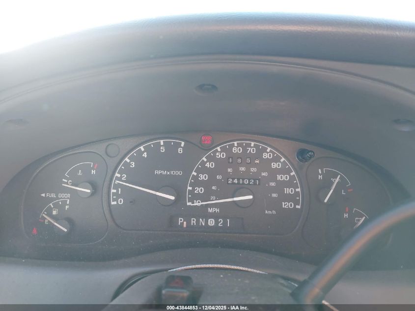 2002 Ford Ranger Edge/Tremor/Xlt VIN: 1FTYR44V92PB46865 Lot: 43844853