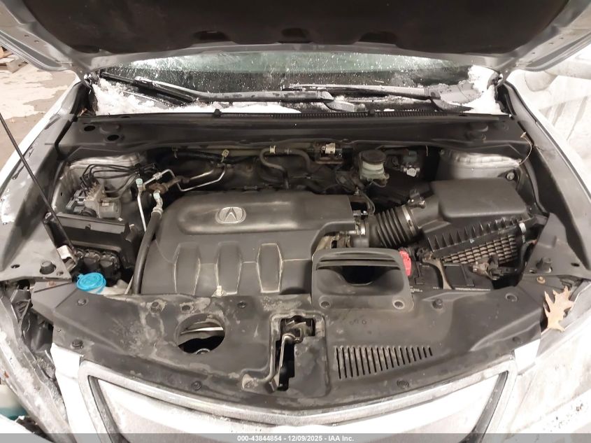 2014 Acura Rdx VIN: 5J8TB4H35EL008163 Lot: 43844854