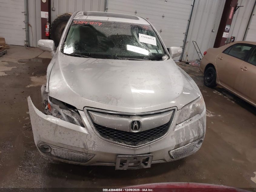 2014 Acura Rdx VIN: 5J8TB4H35EL008163 Lot: 43844854