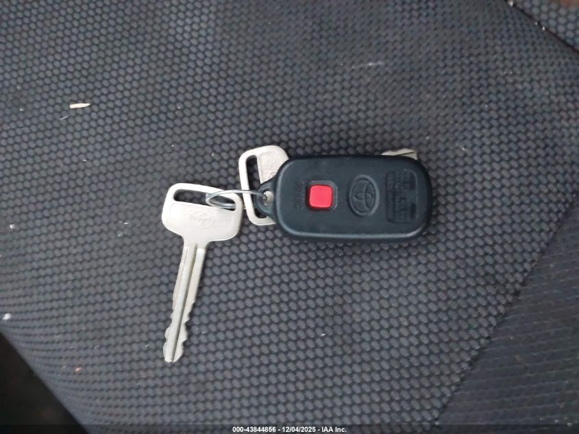 2003 Toyota Matrix Xr VIN: 2T1KR32E53C130763 Lot: 43844856