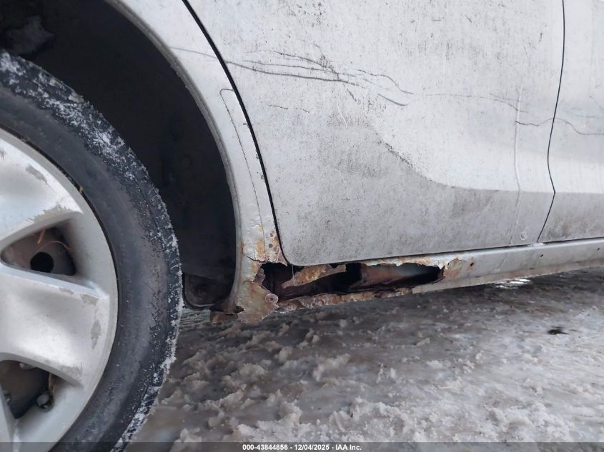 2003 Toyota Matrix Xr VIN: 2T1KR32E53C130763 Lot: 43844856