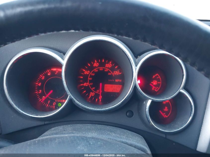 2003 Toyota Matrix Xr VIN: 2T1KR32E53C130763 Lot: 43844856