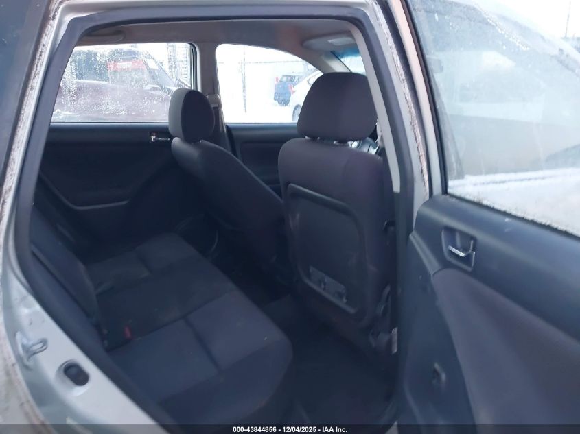 2003 Toyota Matrix Xr VIN: 2T1KR32E53C130763 Lot: 43844856