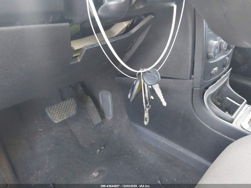 2009 Chevrolet Hhr Lt VIN: 3GNCA23B59S540069 Lot: 43844857