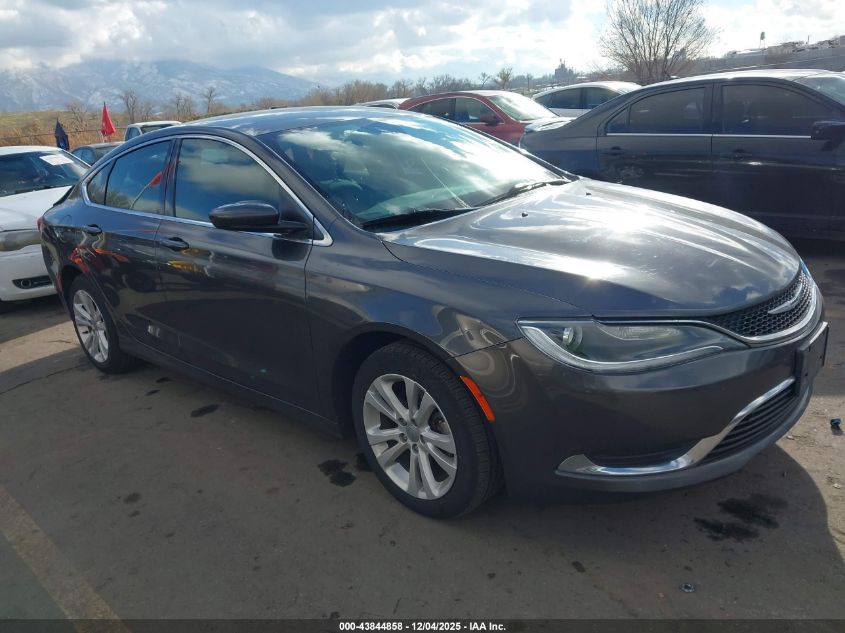 CHRYSLER 200 LIMITED