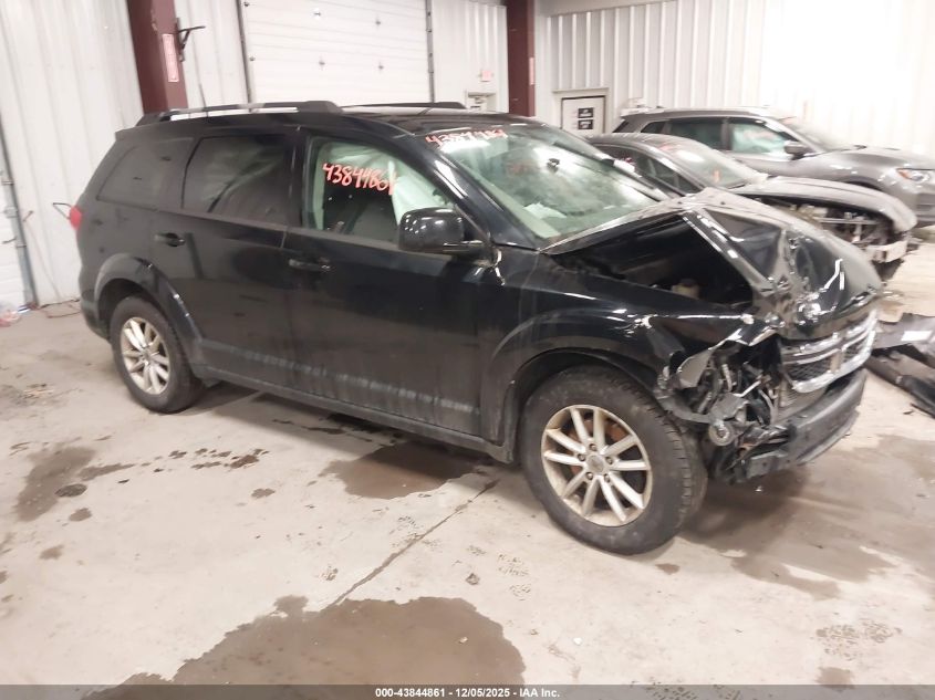 DODGE JOURNEY SE