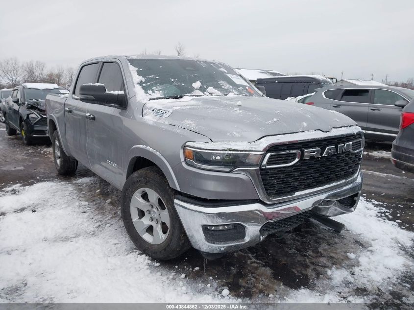 RAM 1500 BIG HORN 4X4 5 7 BOX