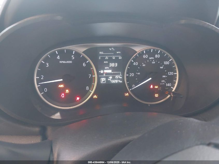 2021 Nissan Versa S Xtronic Cvt VIN: 3N1CN8DV9ML911734 Lot: 43844864