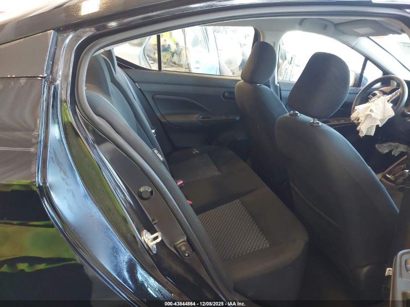 2021 Nissan Versa S Xtronic Cvt VIN: 3N1CN8DV9ML911734 Lot: 43844864