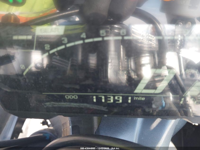 2022 Yamaha Yzfr7 VIN: JYARM38Y9NA000325 Lot: 43844865