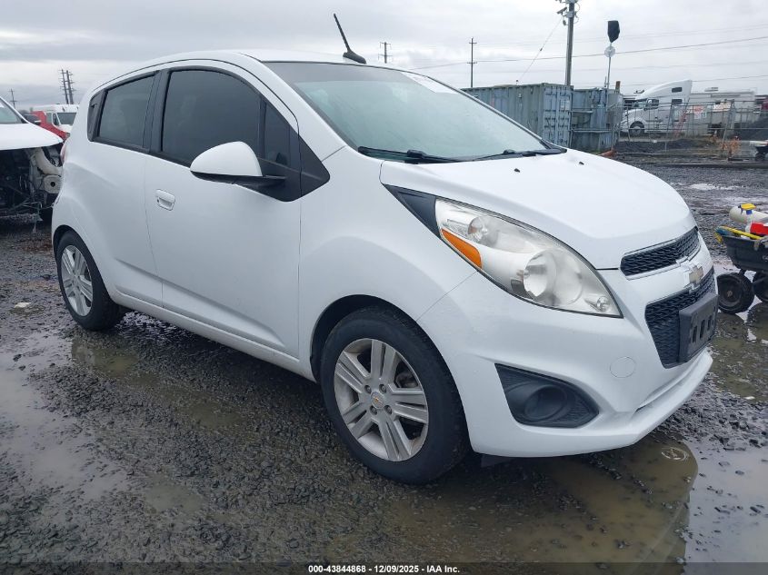 CHEVROLET SPARK 1LT AUTO