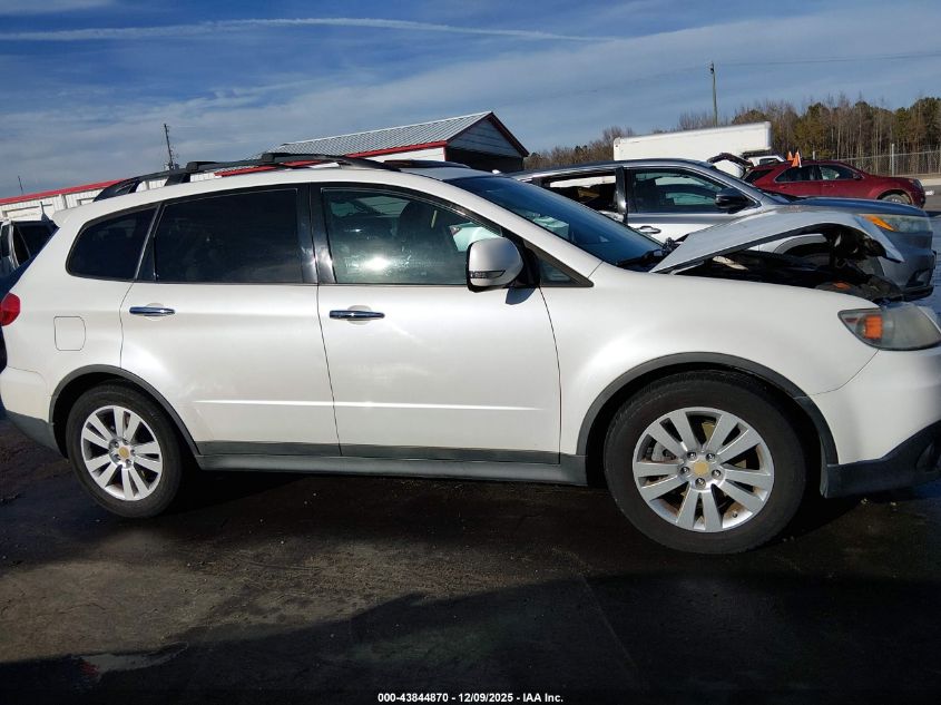 2008 Subaru Tribeca Limited 7-Passenger VIN: 4S4WX90D184401571 Lot: 43844870