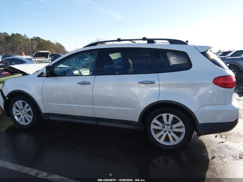 2008 Subaru Tribeca Limited 7-Passenger VIN: 4S4WX90D184401571 Lot: 43844870