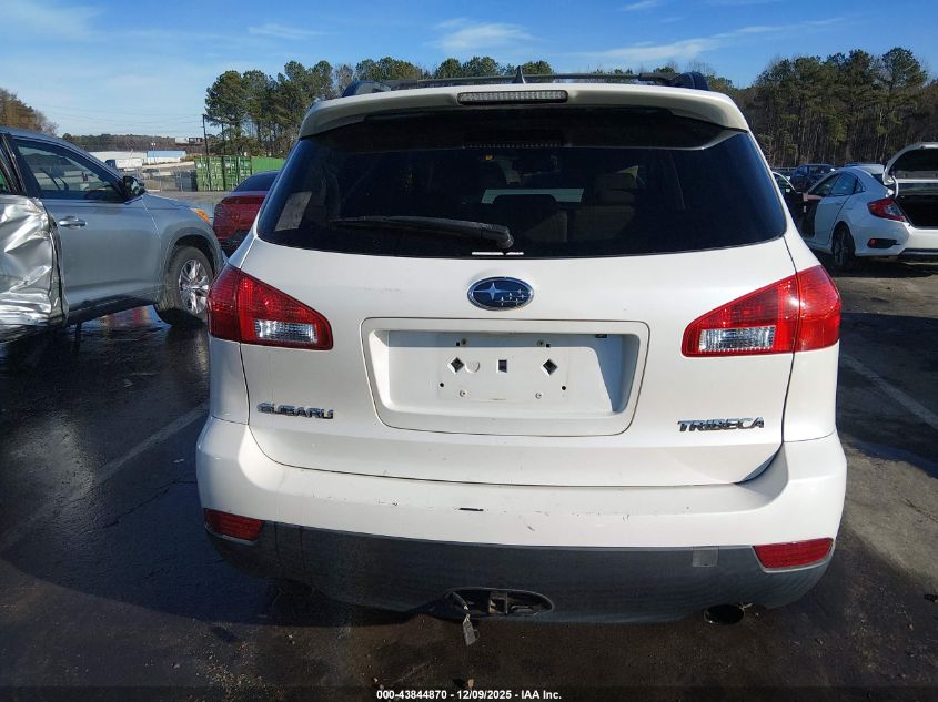 2008 Subaru Tribeca Limited 7-Passenger VIN: 4S4WX90D184401571 Lot: 43844870