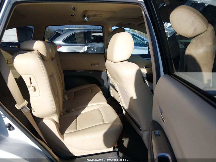 2008 Subaru Tribeca Limited 7-Passenger VIN: 4S4WX90D184401571 Lot: 43844870