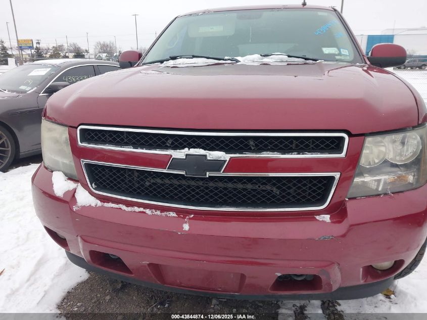 2007 Chevrolet Tahoe Ltz VIN: 1GNFK13047J137699 Lot: 43844874