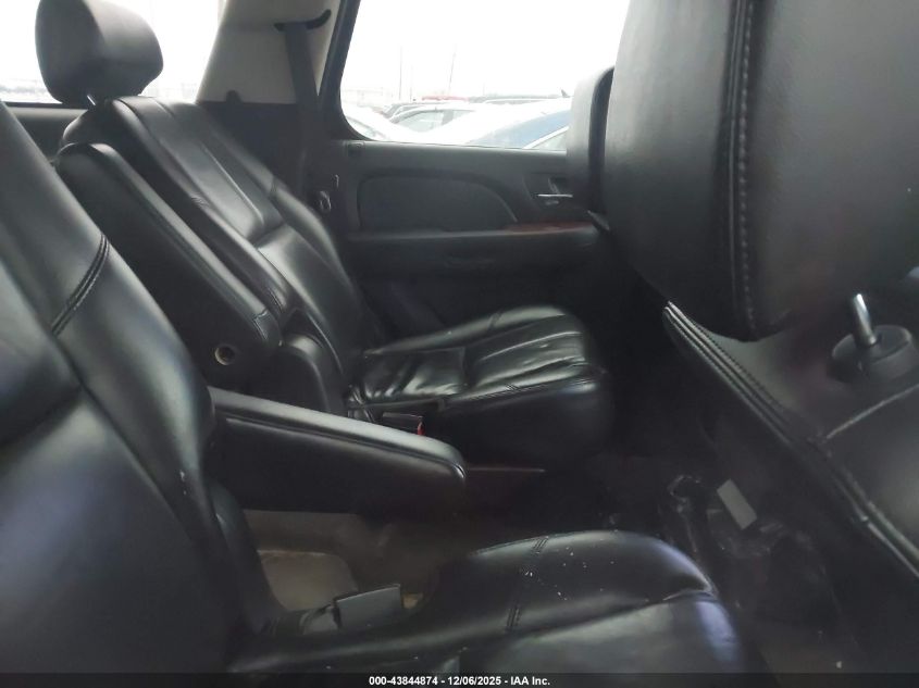 2007 Chevrolet Tahoe Ltz VIN: 1GNFK13047J137699 Lot: 43844874