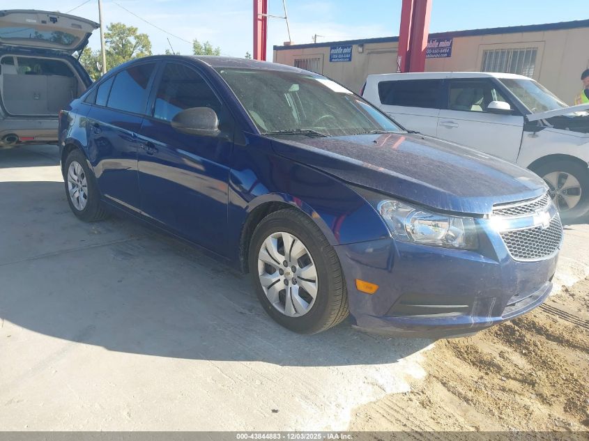 CHEVROLET CRUZE LS AUTO