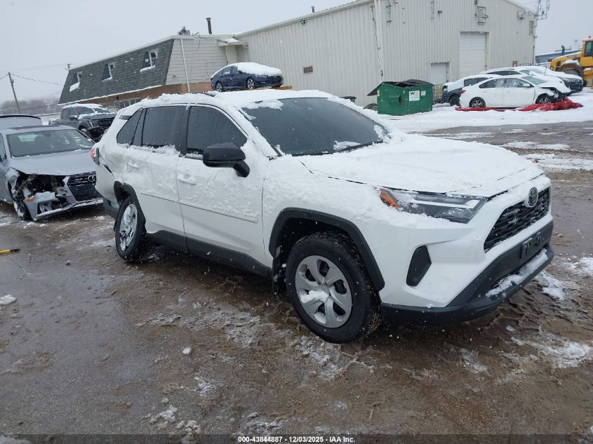 TOYOTA RAV4 LE