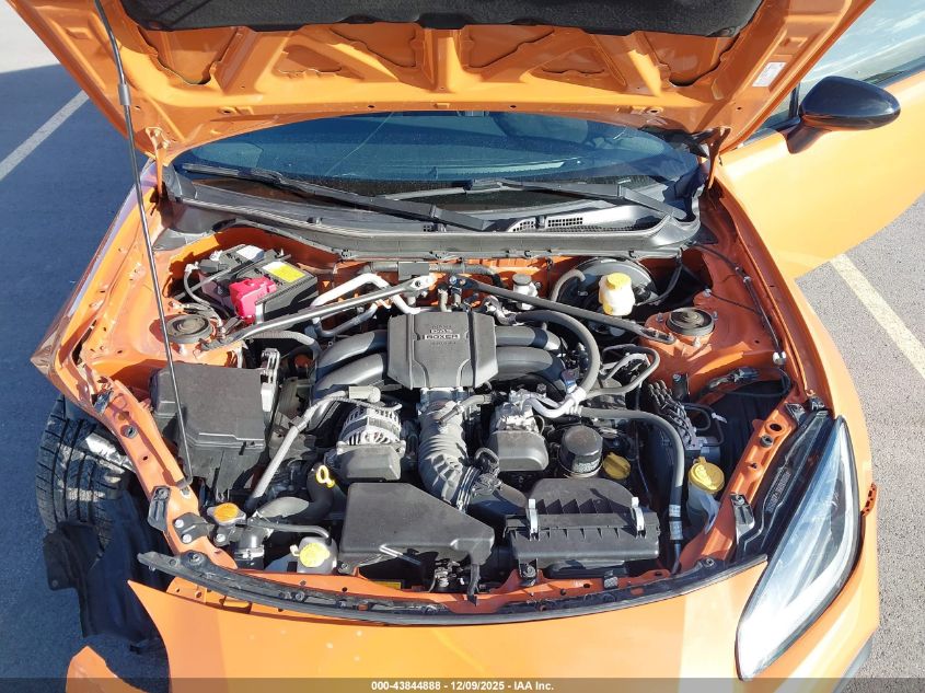 2023 Toyota Gr86 VIN: JS1ZNBG19P9755565 Lot: 43844888