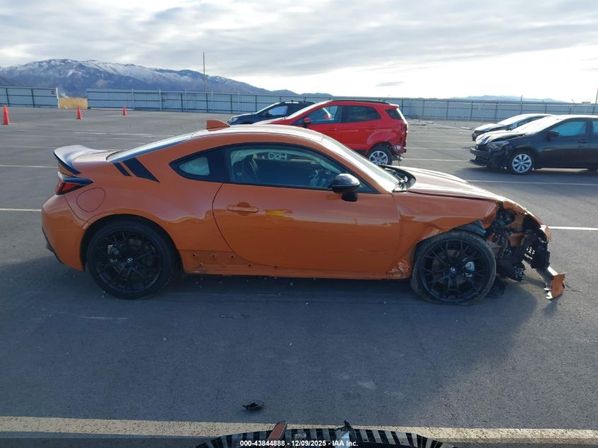 2023 Toyota Gr86 VIN: JS1ZNBG19P9755565 Lot: 43844888