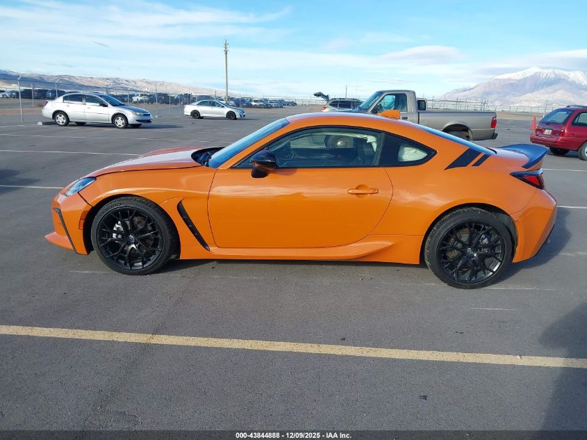 2023 Toyota Gr86 VIN: JS1ZNBG19P9755565 Lot: 43844888