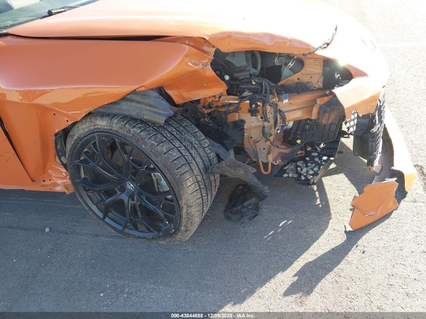 2023 Toyota Gr86 VIN: JS1ZNBG19P9755565 Lot: 43844888