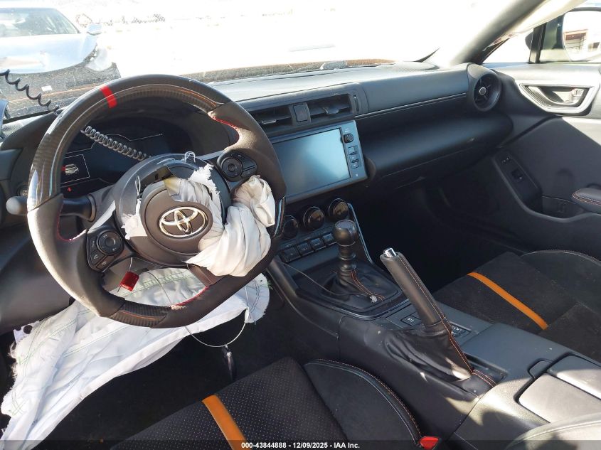 2023 Toyota Gr86 VIN: JS1ZNBG19P9755565 Lot: 43844888