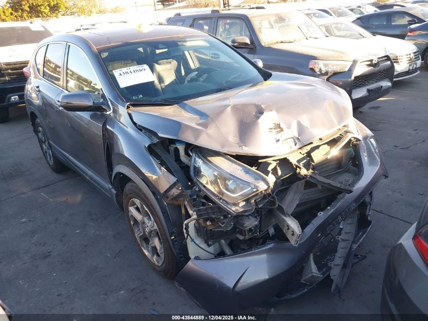 HONDA CR-V EX-L/EX-L NAVI