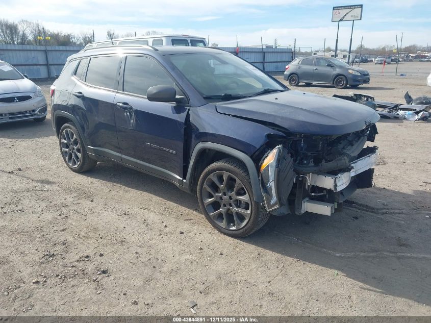 JEEP COMPASS 80TH ANNIVERSARY FWD