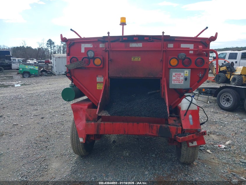 2024 FALCON TRAILERWORKS INC OTHER (VIN: 1F9P41727RM339136