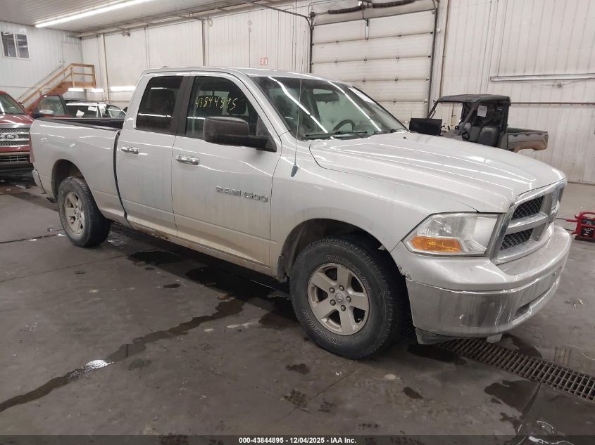 RAM 1500 SLT