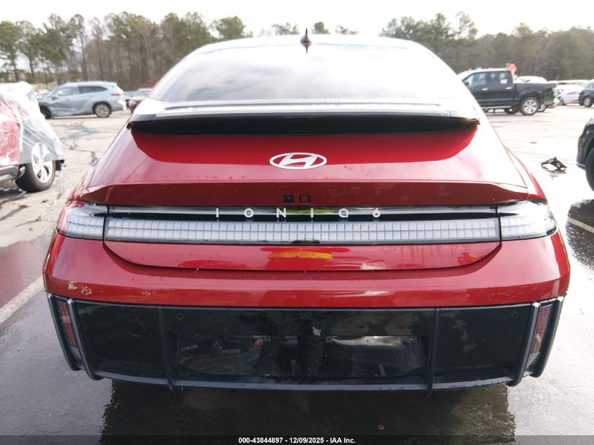 2023 Hyundai Ioniq 6 Se VIN: KMHM24AA7PA036746 Lot: 43844897