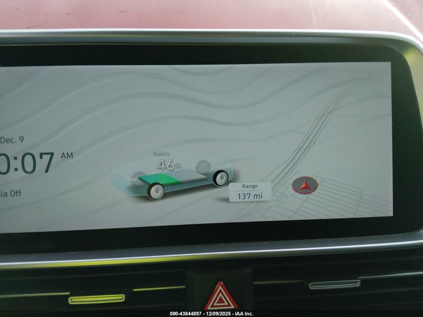 2023 Hyundai Ioniq 6 Se VIN: KMHM24AA7PA036746 Lot: 43844897