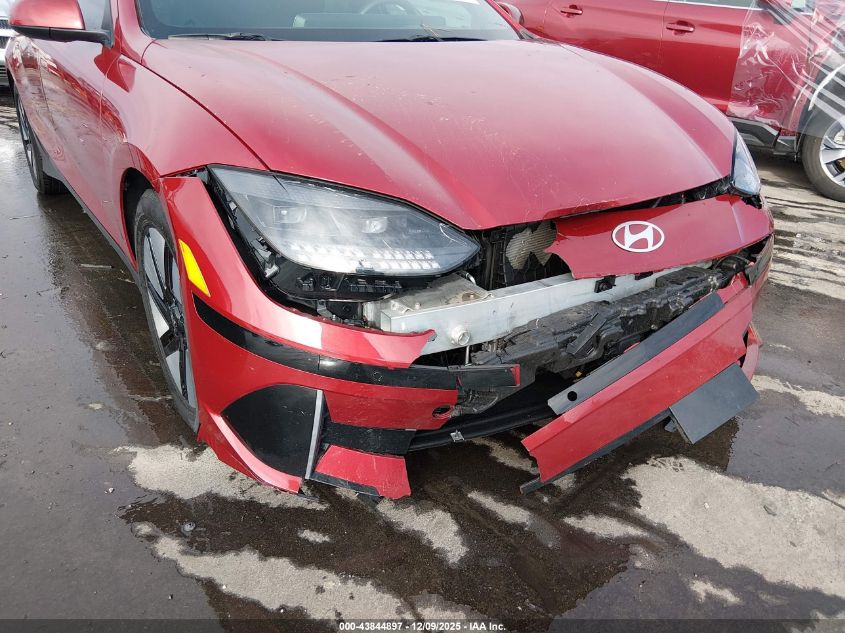 2023 Hyundai Ioniq 6 Se VIN: KMHM24AA7PA036746 Lot: 43844897