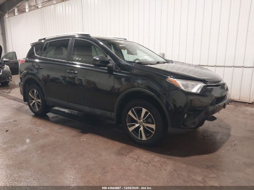 TOYOTA RAV4 LE