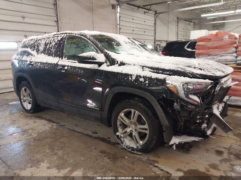 GMC TERRAIN FWD SLE