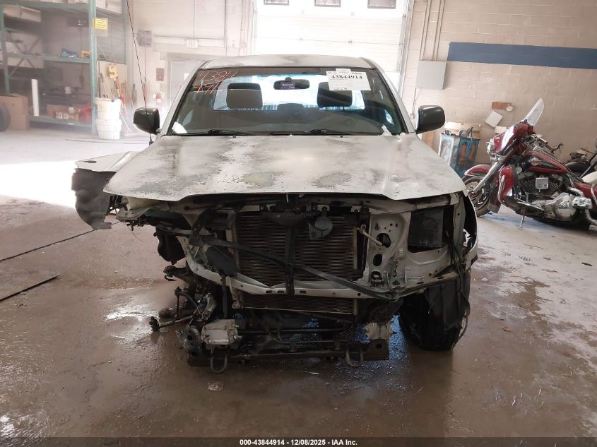 2008 Toyota Tacoma VIN: 5TENX22N28Z571491 Lot: 43844914