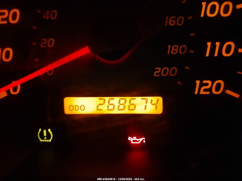 2008 Toyota Tacoma VIN: 5TENX22N28Z571491 Lot: 43844914