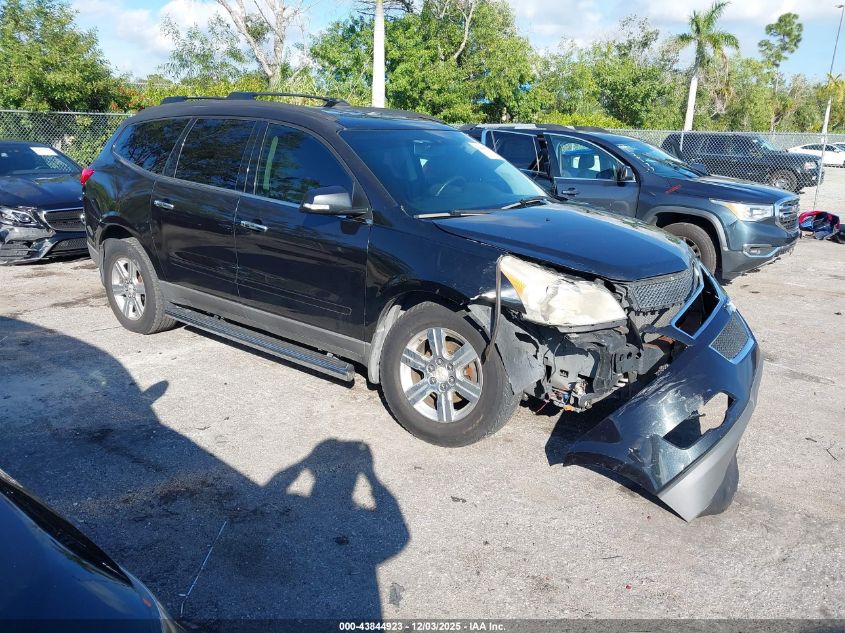 CHEVROLET TRAVERSE 1LT