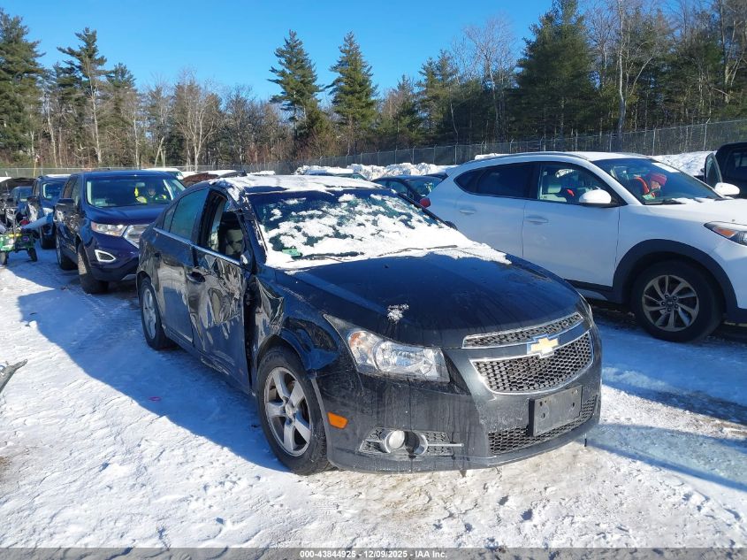 CHEVROLET CRUZE 1LT AUTO