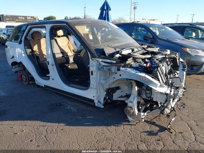 LAND ROVER RANGE ROVER SPORT P460 DYNAMIC SE