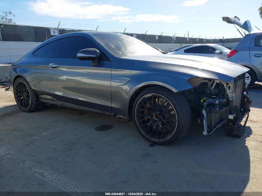 MERCEDES-BENZ C-CLASS S