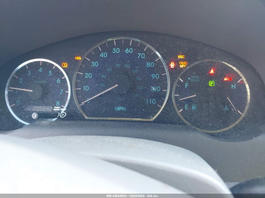 2008 Toyota Sienna Le VIN: 5TDZK23C78S137268 Lot: 43844930