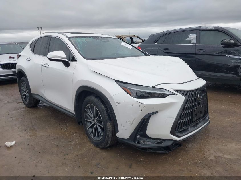 LEXUS NX 350H PREMIUM
