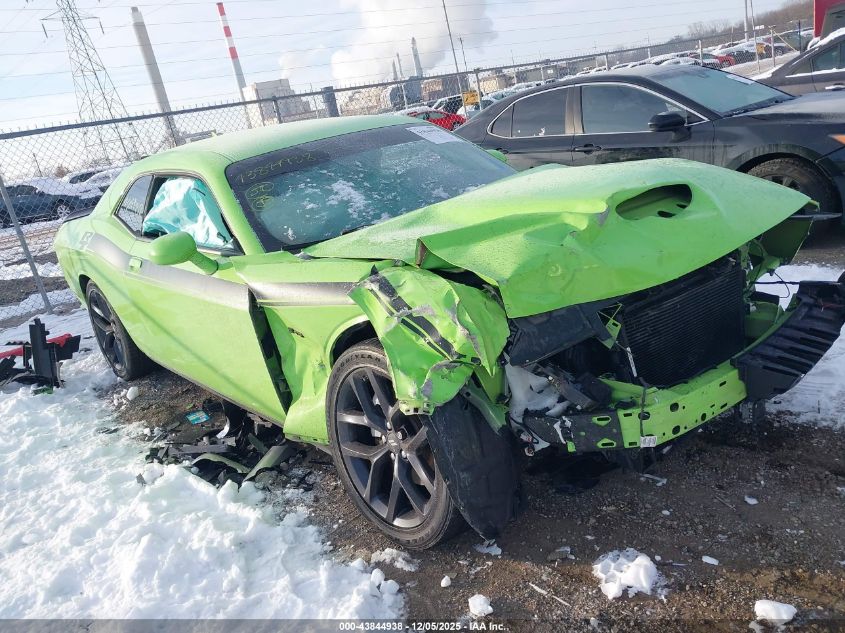 DODGE CHALLENGER R/T