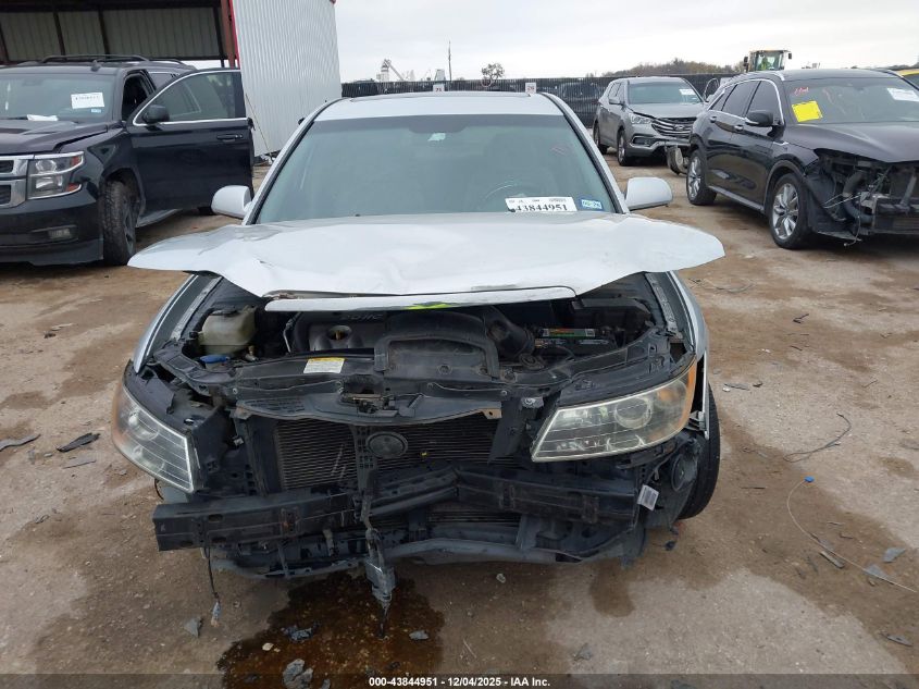 2007 Hyundai Sonata Gls VIN: 5NPET46C67H230385 Lot: 43844951