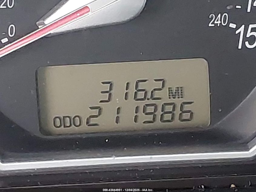 2007 Hyundai Sonata Gls VIN: 5NPET46C67H230385 Lot: 43844951